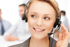 local call center agent